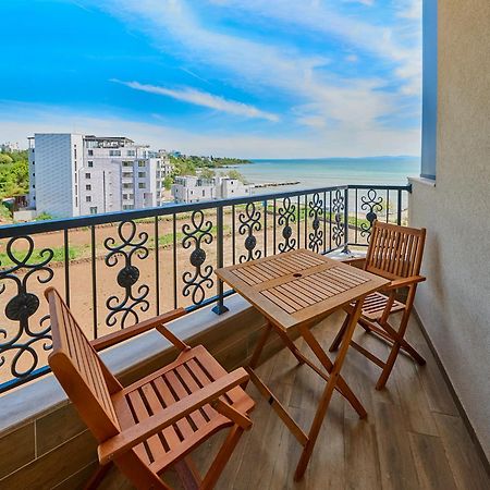 Crotiria Beach - Aparthotel Pomorie Exterior foto