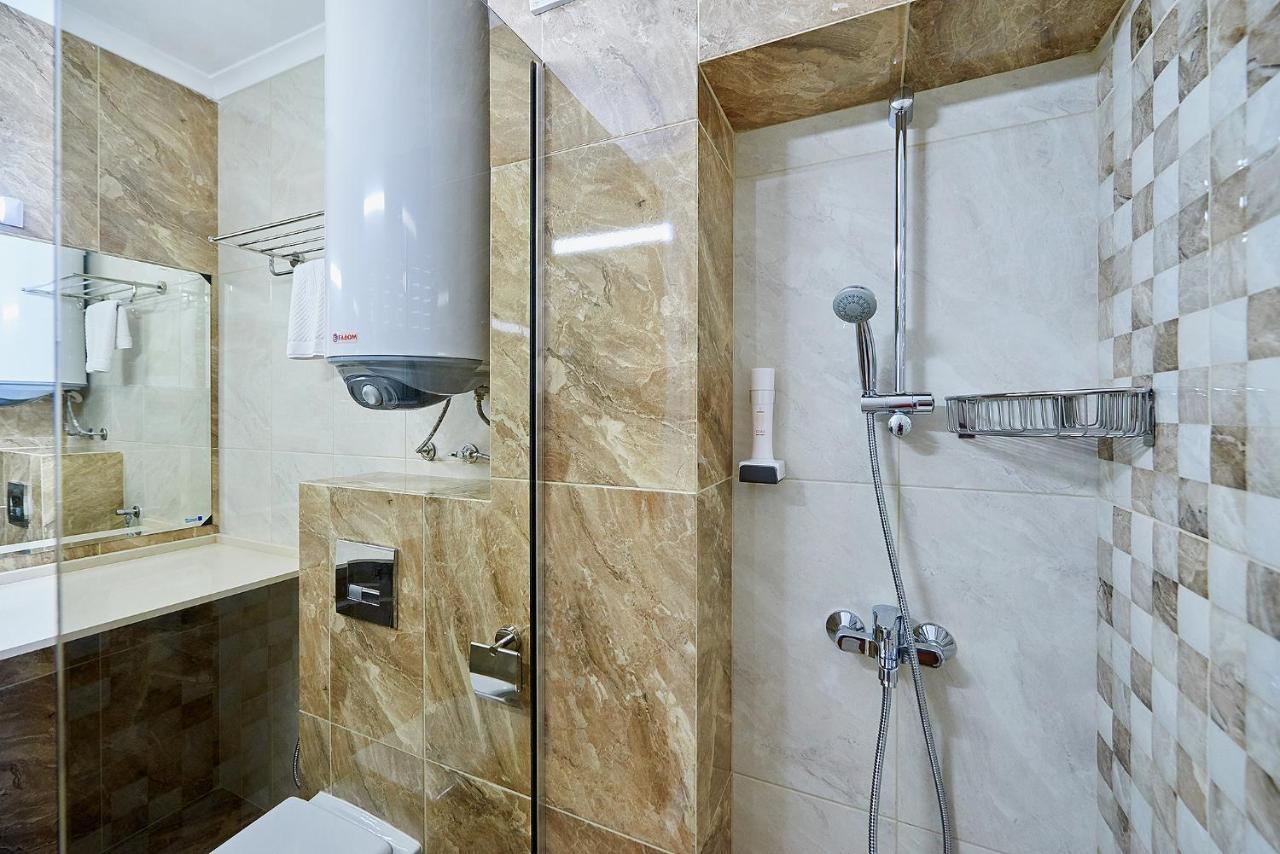 Crotiria Beach - Aparthotel Pomorie Exterior foto