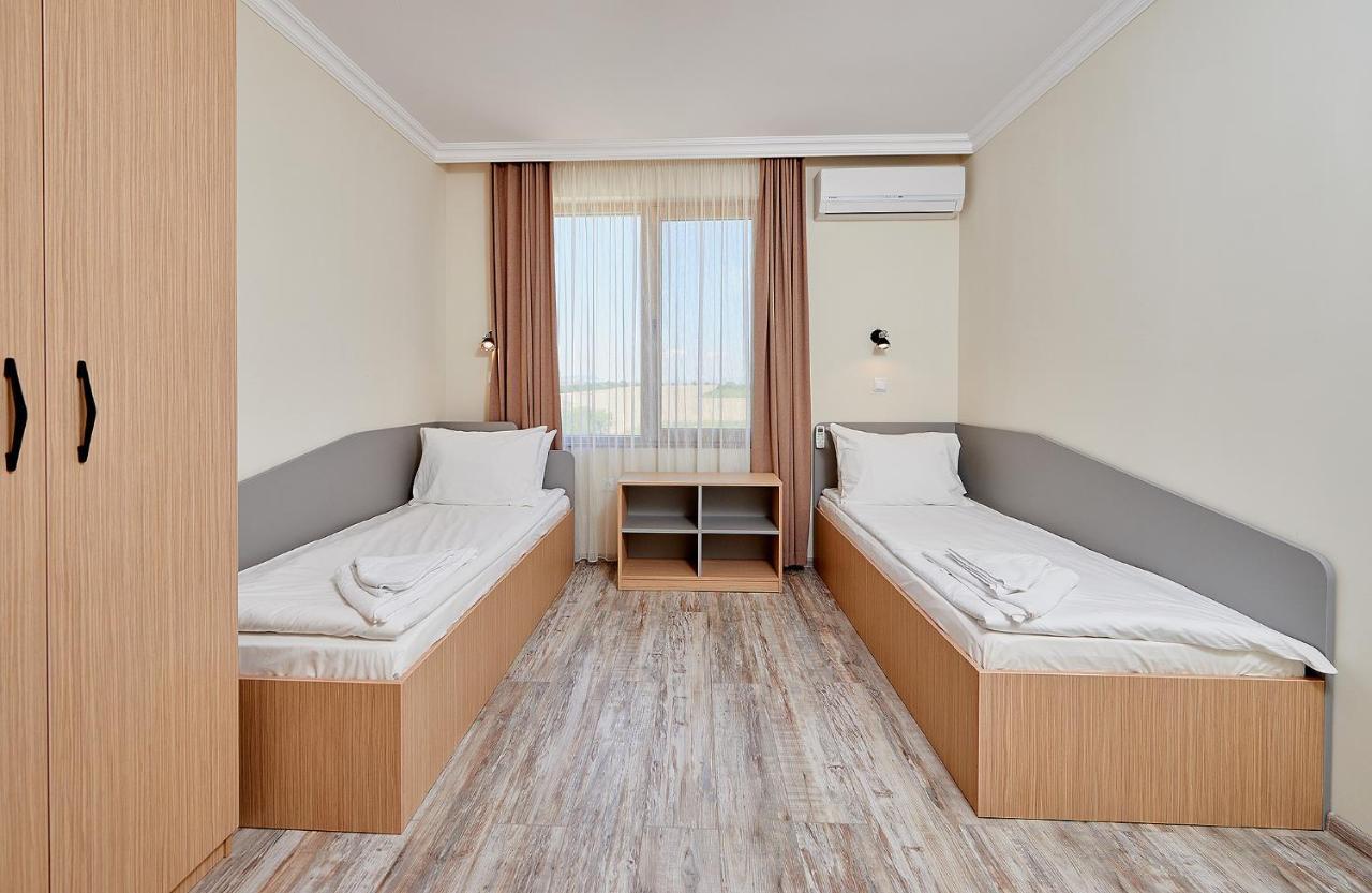 Crotiria Beach - Aparthotel Pomorie Exterior foto
