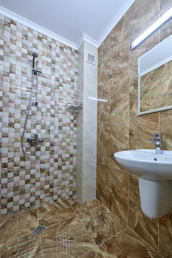 Crotiria Beach - Aparthotel Pomorie Exterior foto