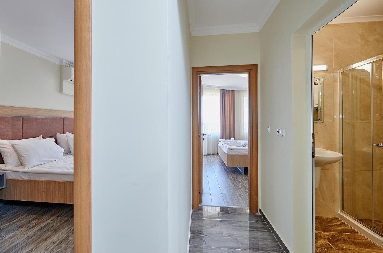 Crotiria Beach - Aparthotel Pomorie Exterior foto