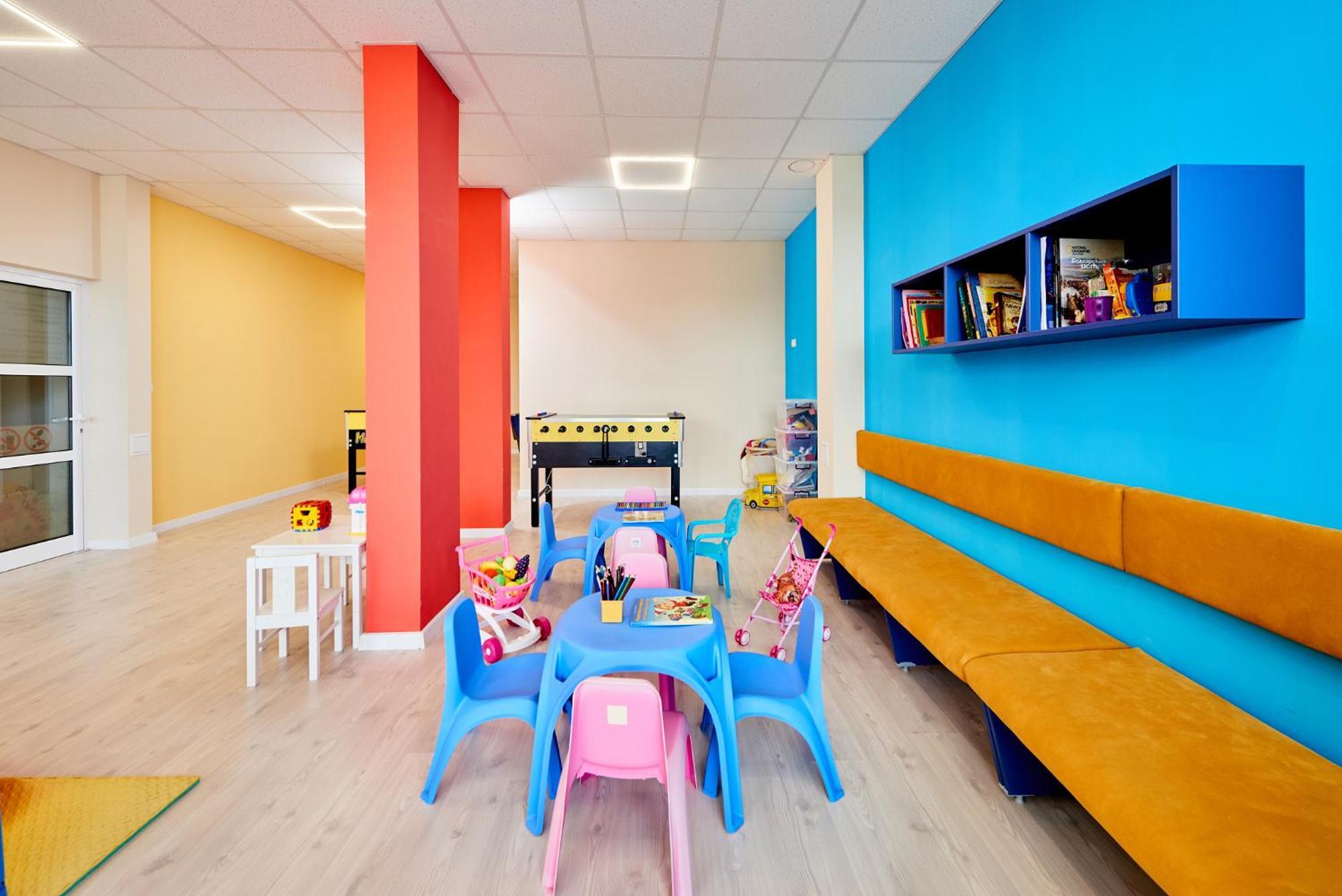 Crotiria Beach - Aparthotel Pomorie Exterior foto