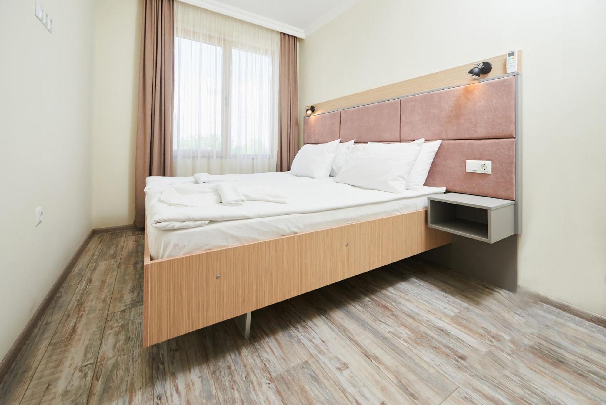 Crotiria Beach - Aparthotel Pomorie Exterior foto